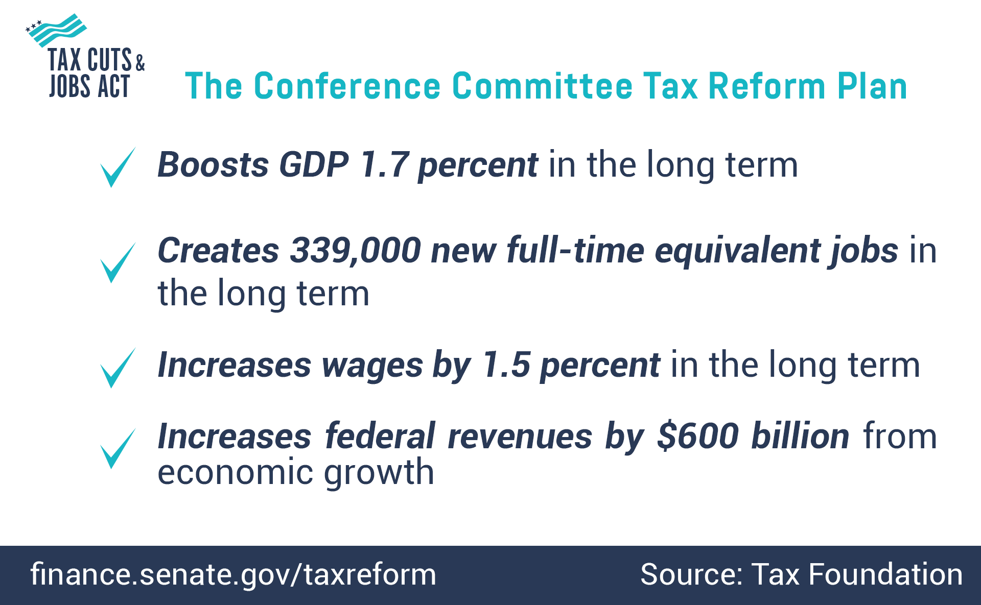 12.18 conference committee tax reform plan